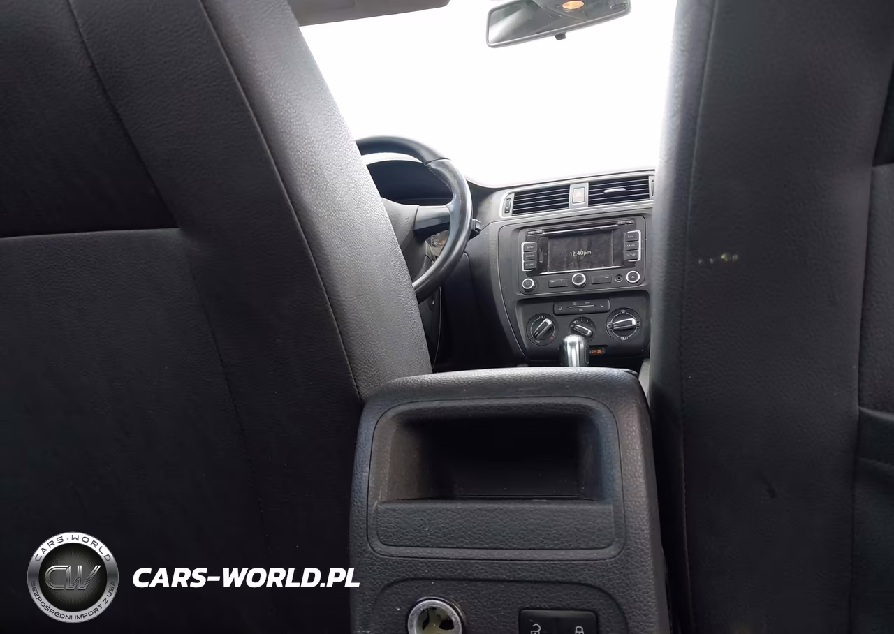 2011 Volkswagen Jetta 2.5L Sel VIN:3VWLZ7AJ4BM303587 - 12