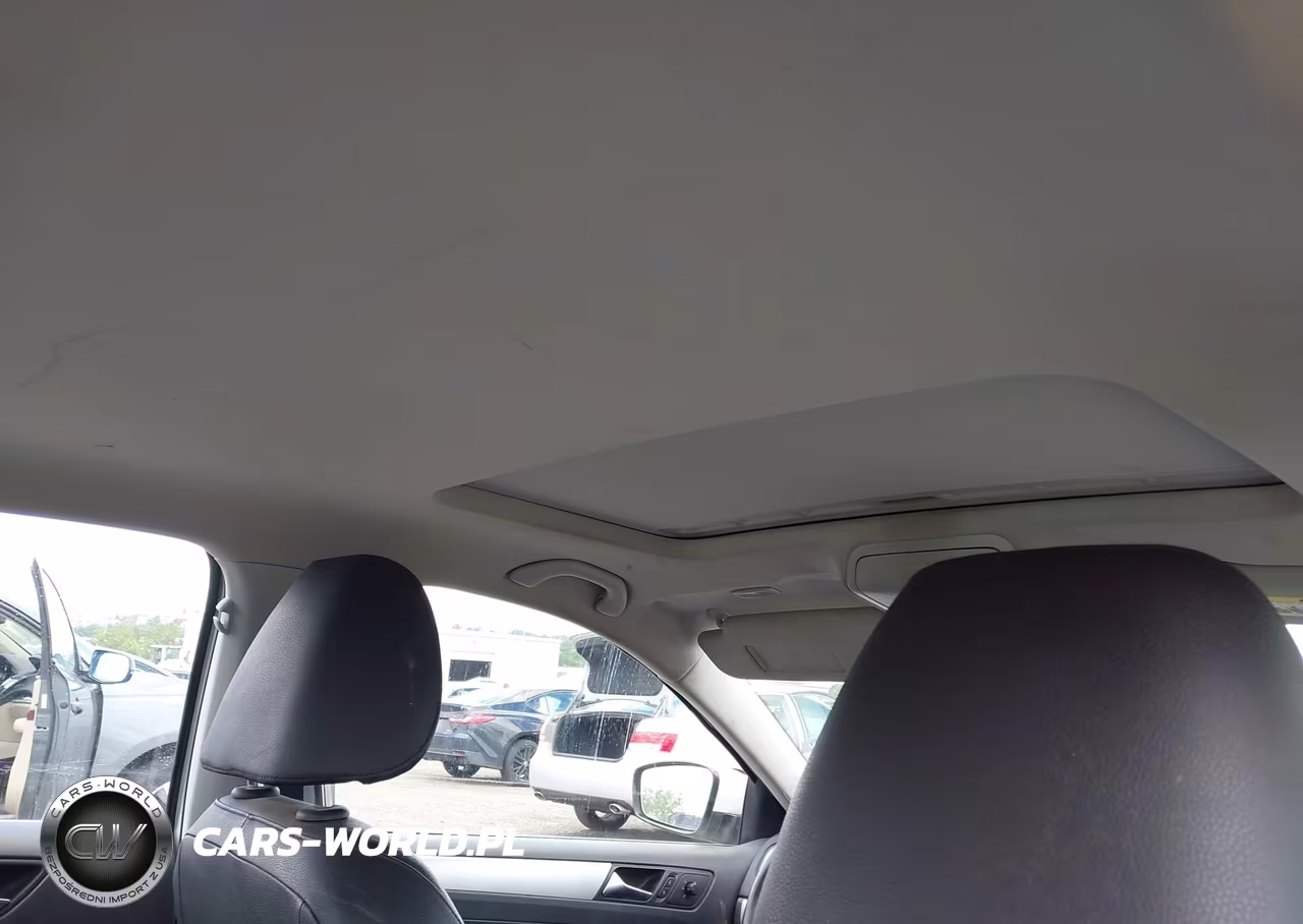 2011 Volkswagen Jetta 2.5L Sel VIN:3VWLZ7AJ4BM303587 - 13
