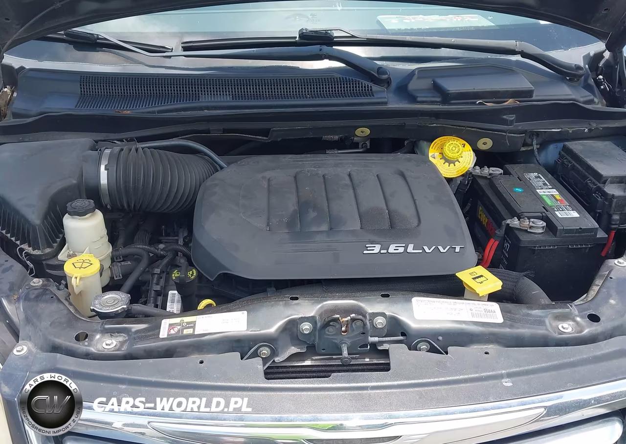 2014 Chrysler Town & Country Touring VIN:2C4RC1BG6ER400480 - 10
