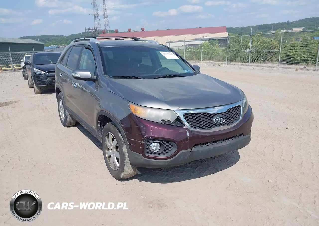 2011 Kia Sorento Lx