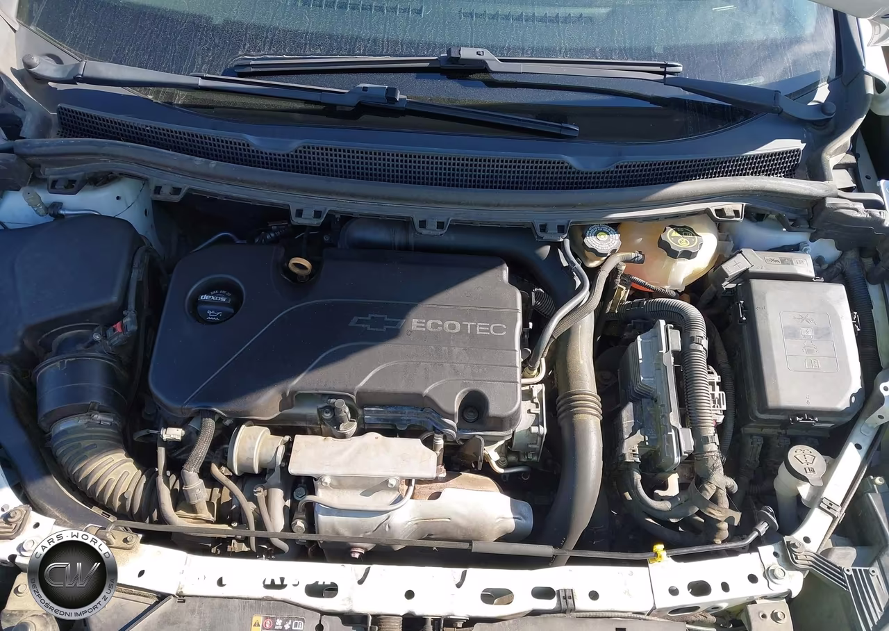 2018 Chevrolet Cruze Ls Auto VIN:1G1BC5SMXJ7128373 - 10