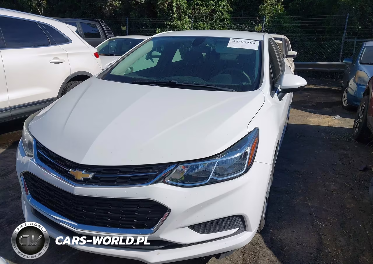 2018 Chevrolet Cruze Ls Auto VIN:1G1BC5SMXJ7128373 - 12