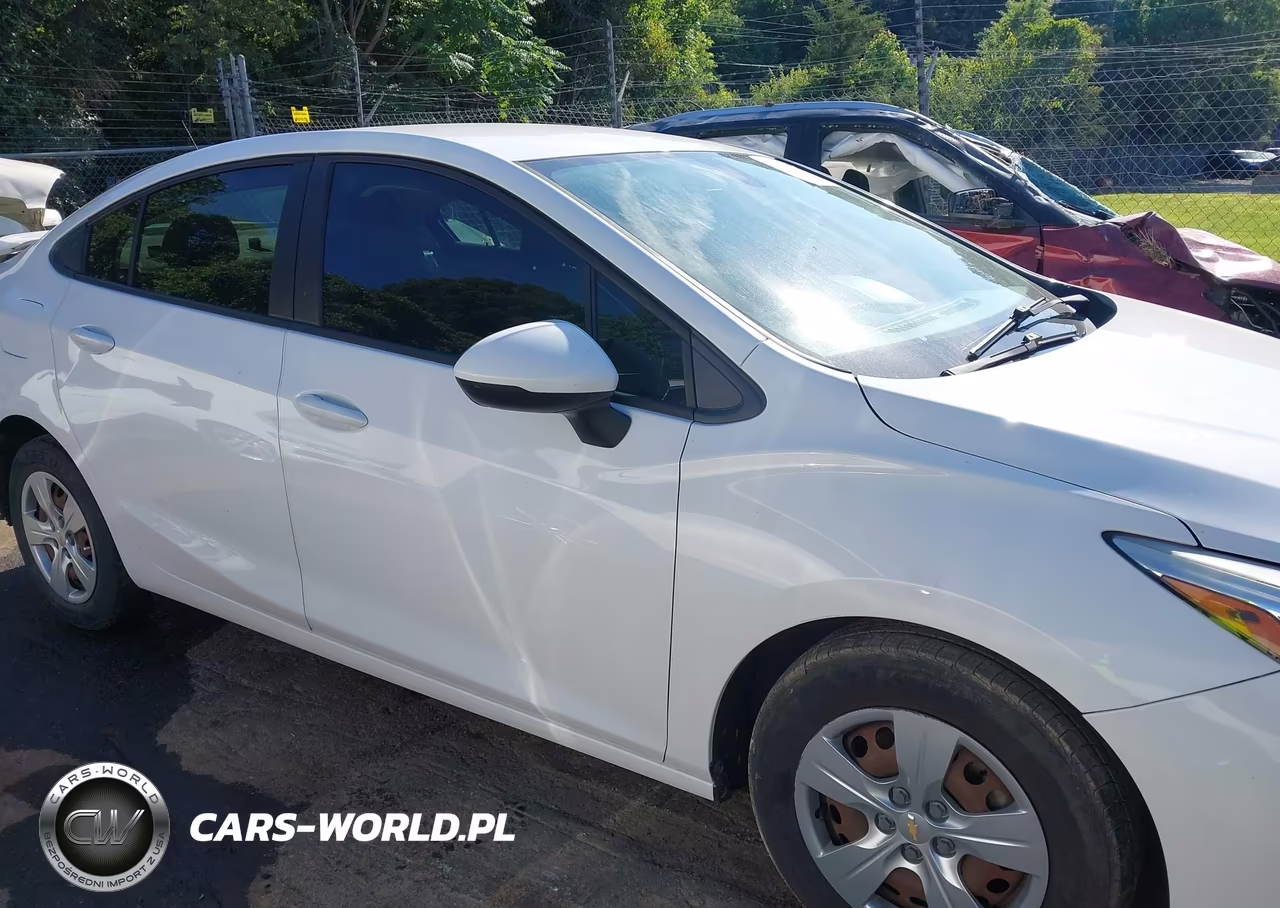 2018 Chevrolet Cruze Ls Auto VIN:1G1BC5SMXJ7128373 - 13