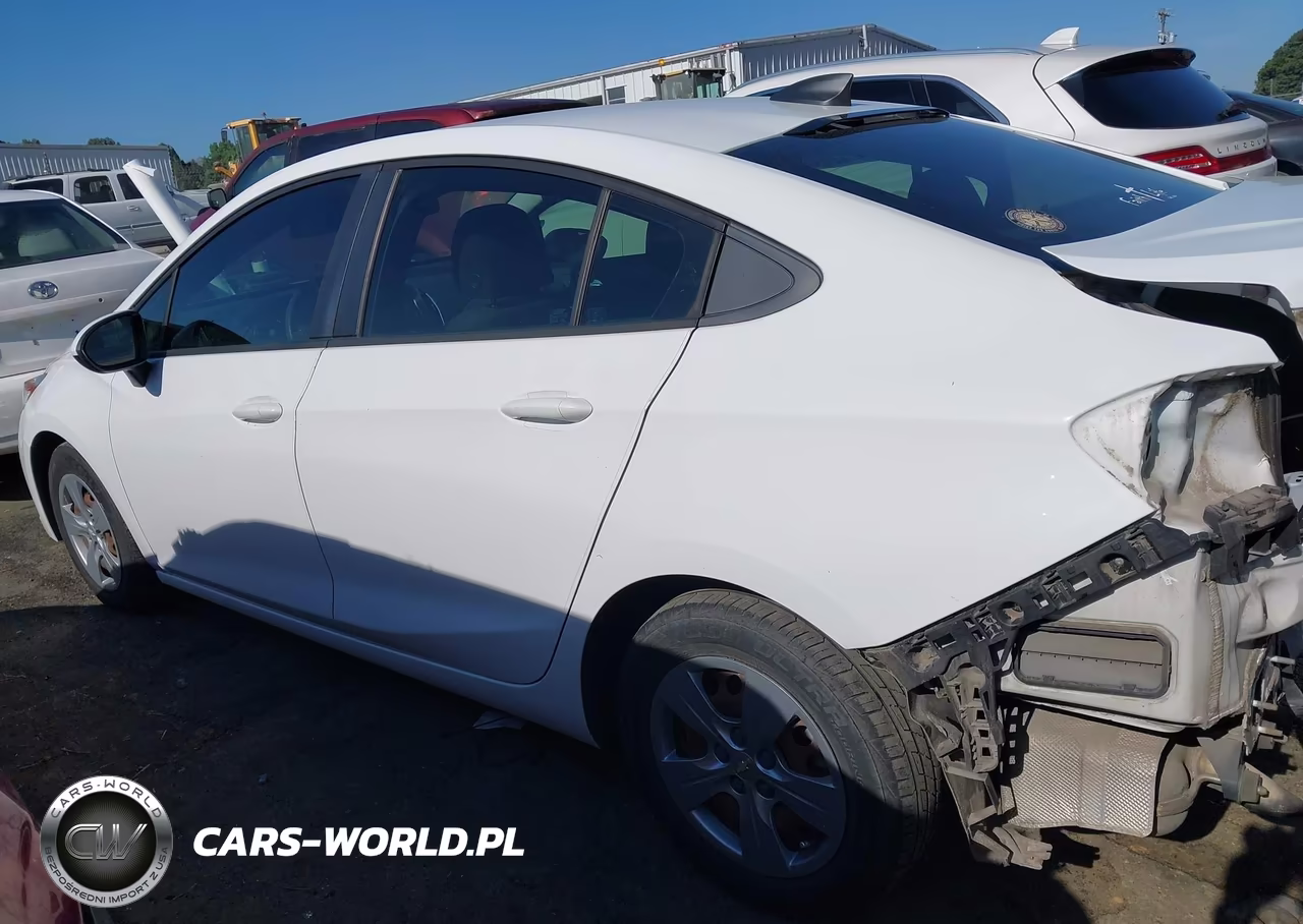2018 Chevrolet Cruze Ls Auto VIN:1G1BC5SMXJ7128373 - 14