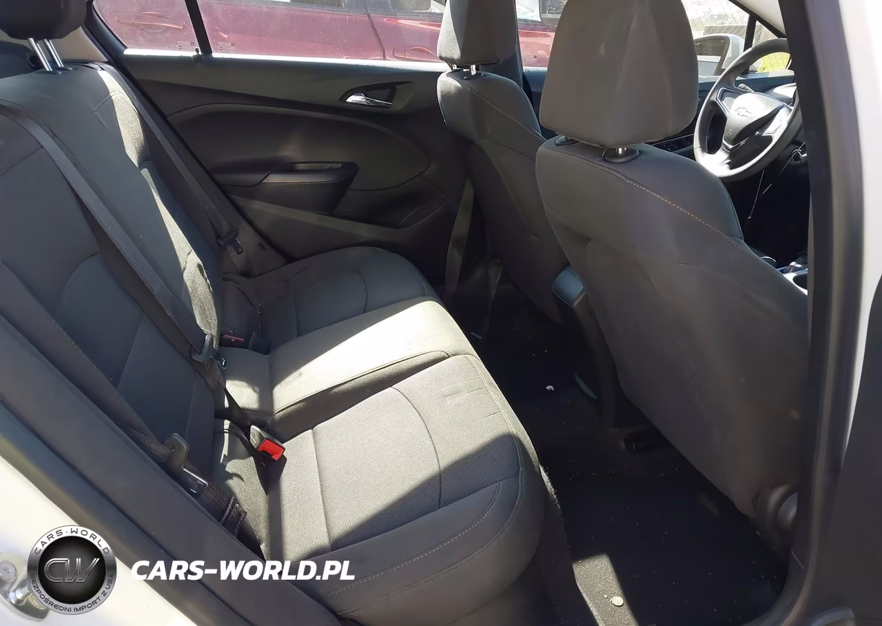 2018 Chevrolet Cruze Ls Auto VIN:1G1BC5SMXJ7128373 - 8