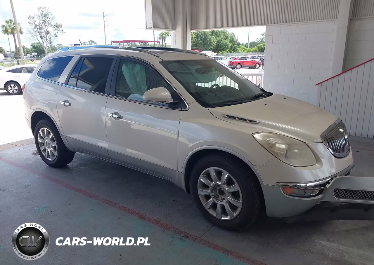2011 Buick Enclave 2Xl