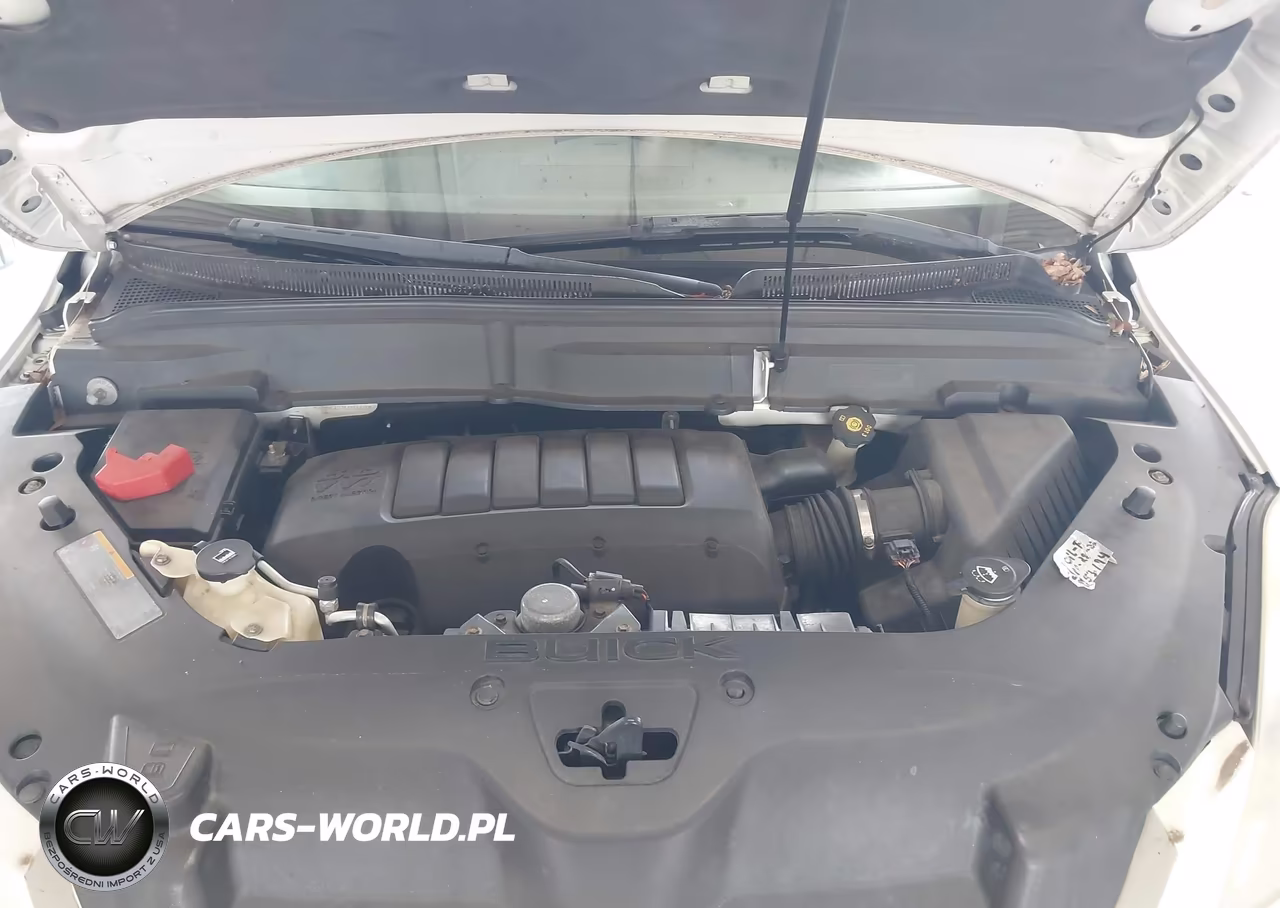 2011 Buick Enclave 2Xl VIN:5GAKVCED7BJ167428 - 10