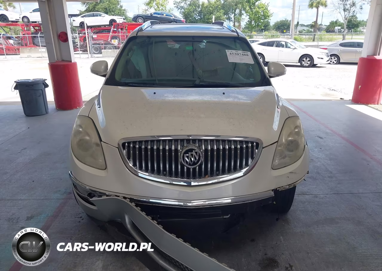 2011 Buick Enclave 2Xl VIN:5GAKVCED7BJ167428 - 12