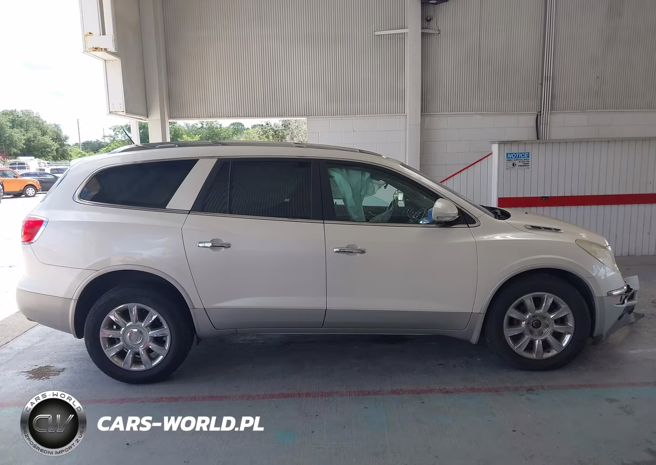 2011 Buick Enclave 2Xl VIN:5GAKVCED7BJ167428 - 13