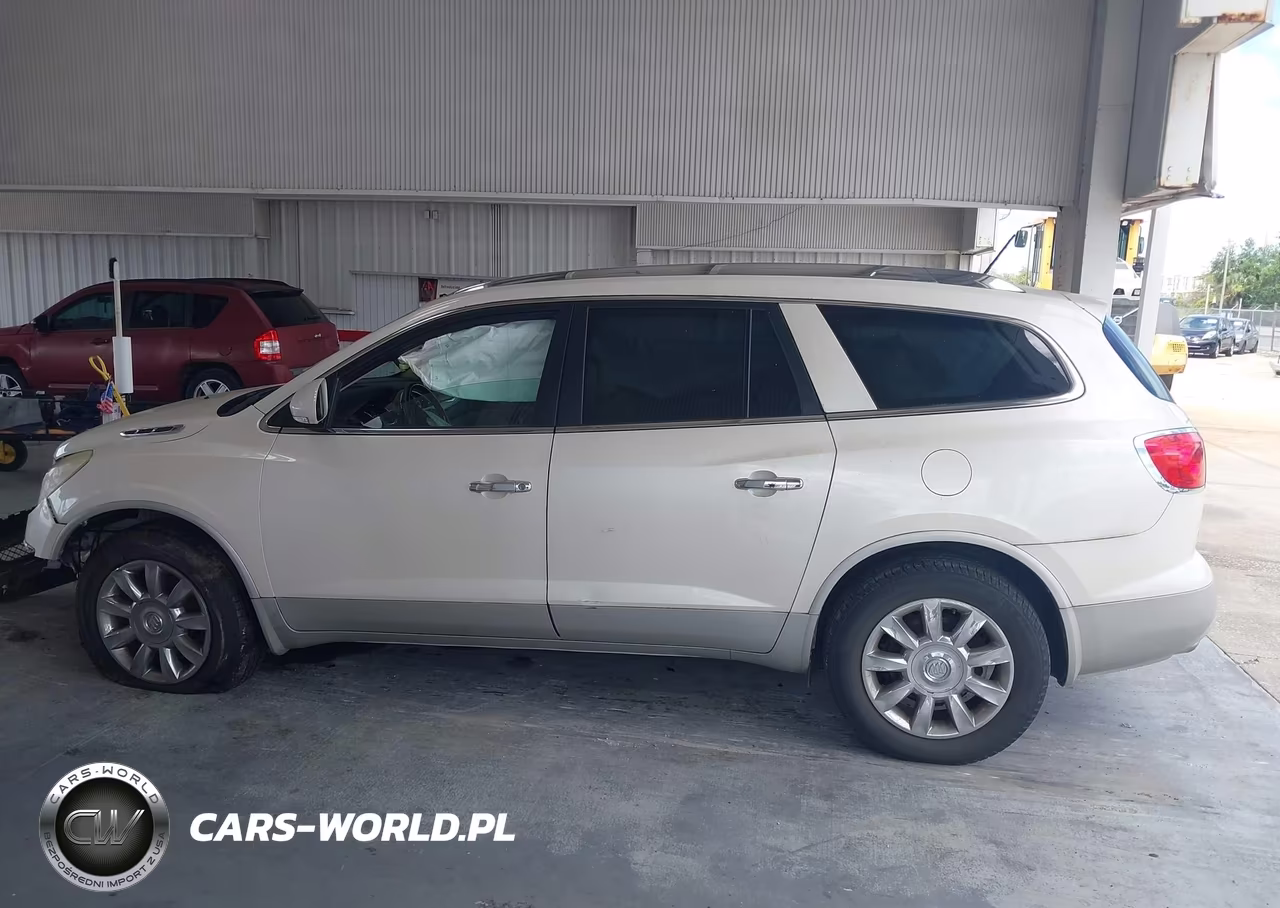 2011 Buick Enclave 2Xl VIN:5GAKVCED7BJ167428 - 14