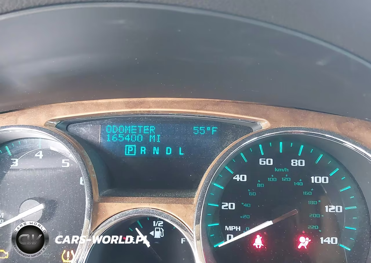2011 Buick Enclave 2Xl VIN:5GAKVCED7BJ167428 - 15