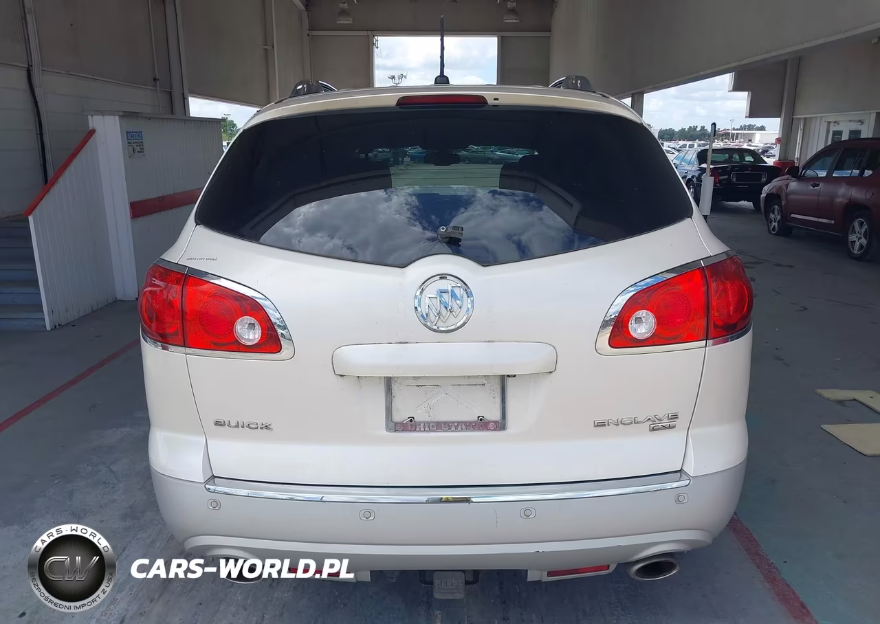 2011 Buick Enclave 2Xl VIN:5GAKVCED7BJ167428 - 16