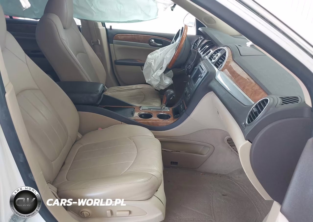 2011 Buick Enclave 2Xl VIN:5GAKVCED7BJ167428 - 5