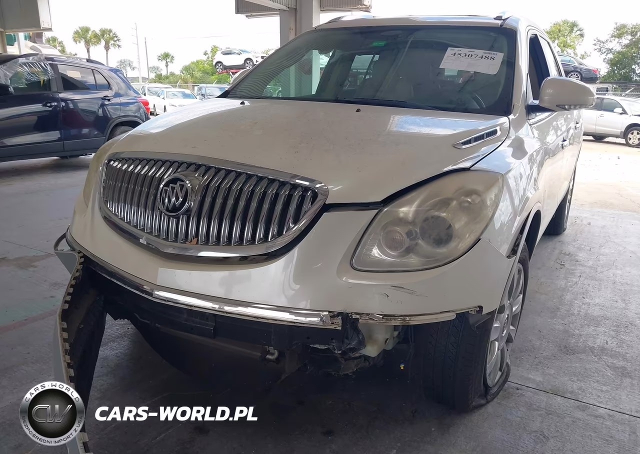 2011 Buick Enclave 2Xl VIN:5GAKVCED7BJ167428 - 6