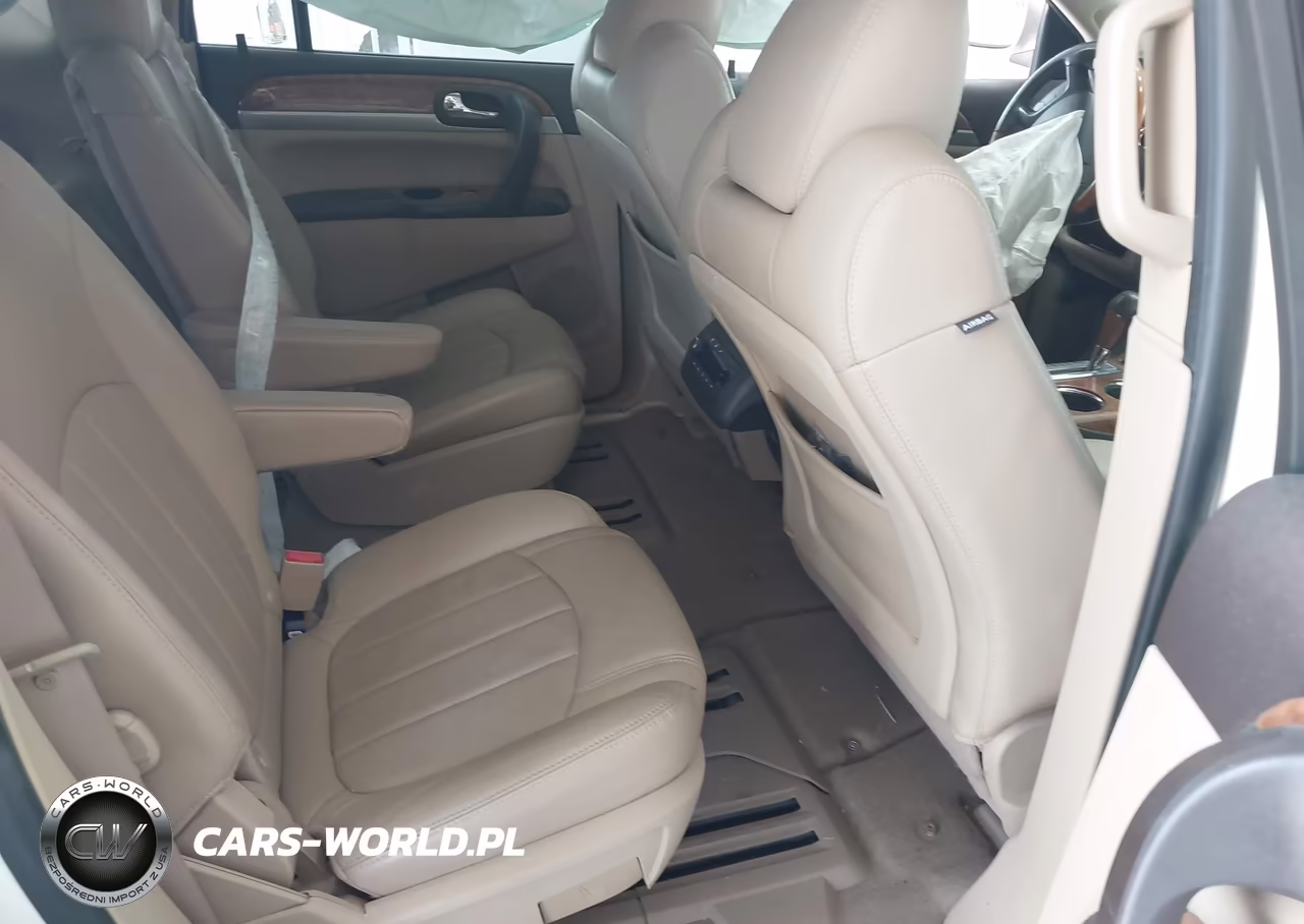2011 Buick Enclave 2Xl VIN:5GAKVCED7BJ167428 - 8