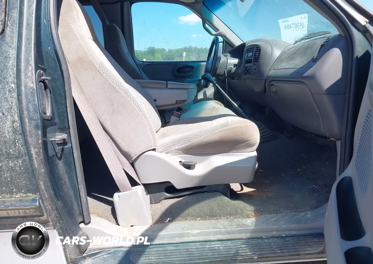 2001 Ford F-150 Lariat-Xl-Xlt VIN:1FTRX18W41NA18670 - 5