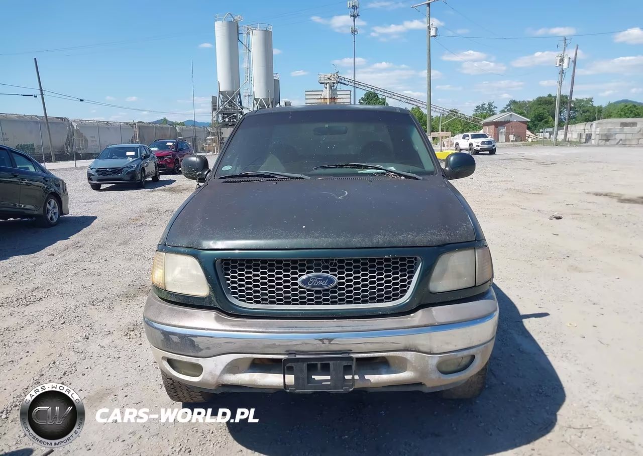2001 Ford F-150 Lariat-Xl-Xlt VIN:1FTRX18W41NA18670 - 6