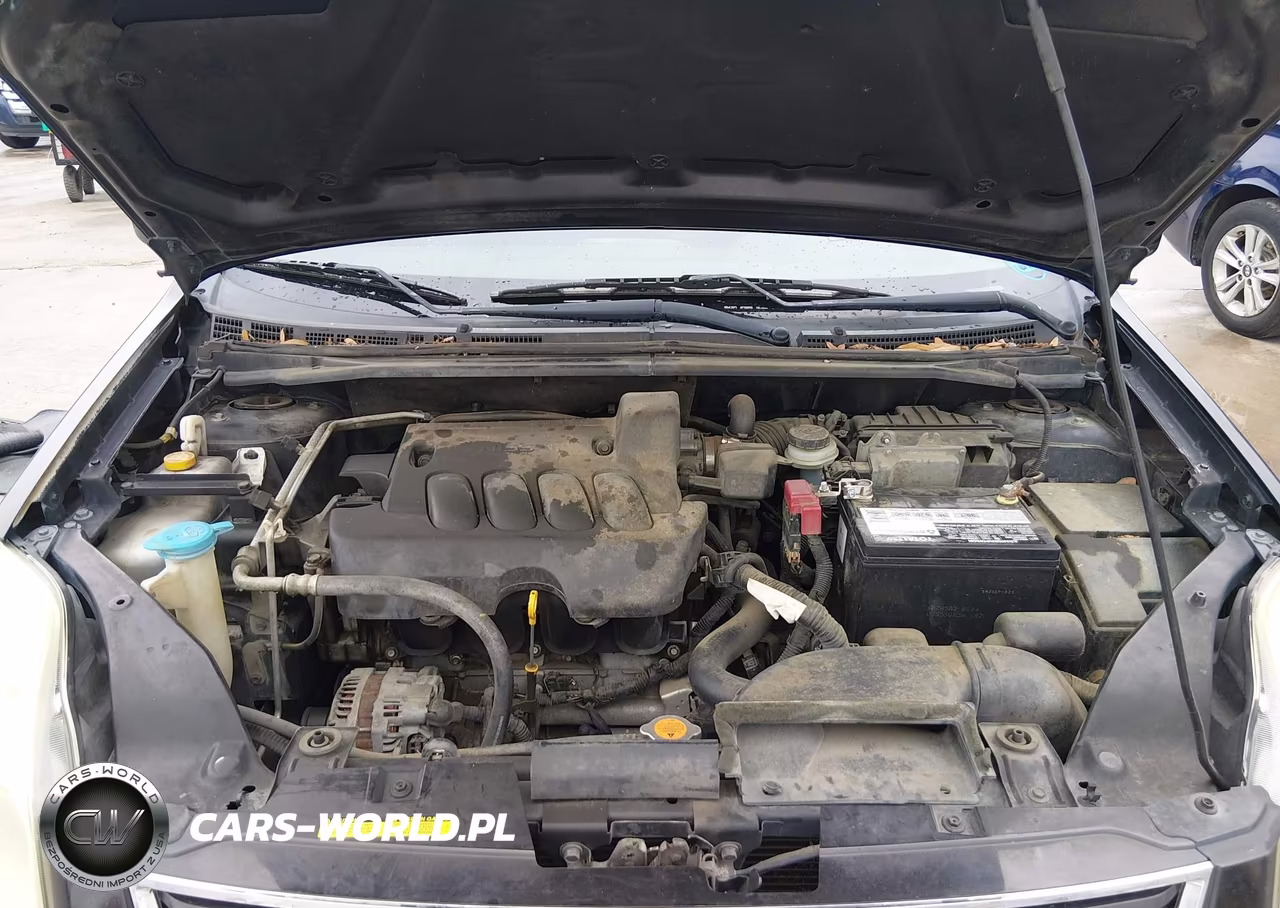 2012 Nissan Sentra 2.0 S VIN:3N1AB6AP0CL644167 - 10