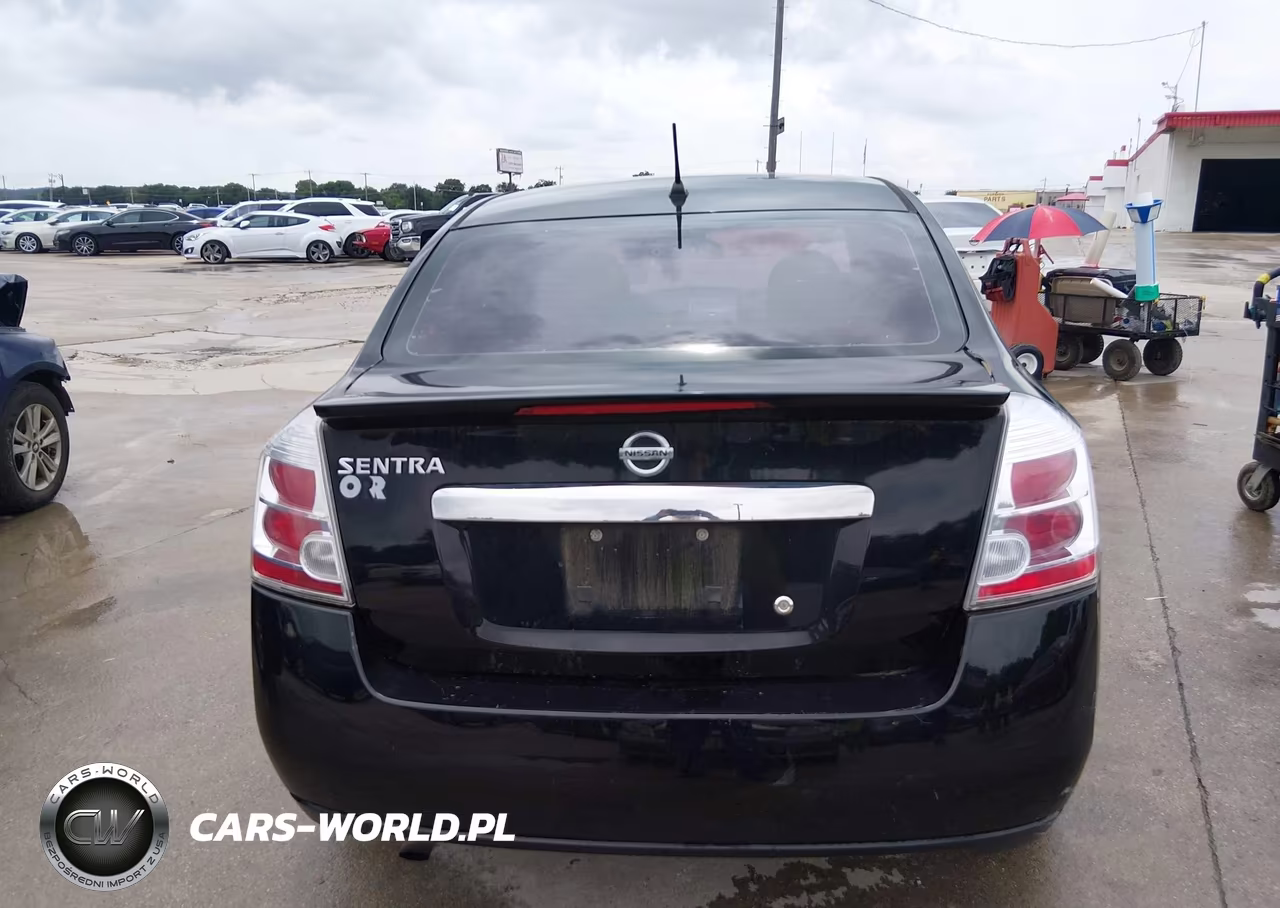 2012 Nissan Sentra 2.0 S VIN:3N1AB6AP0CL644167 - 16