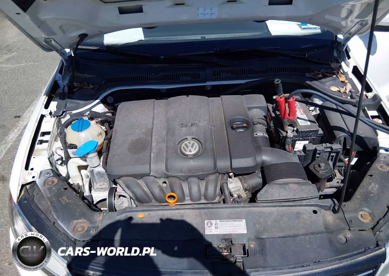2011 Volkswagen Jetta 2.5L Sel VIN:3VWLZ7AJ1BM394088 - 10