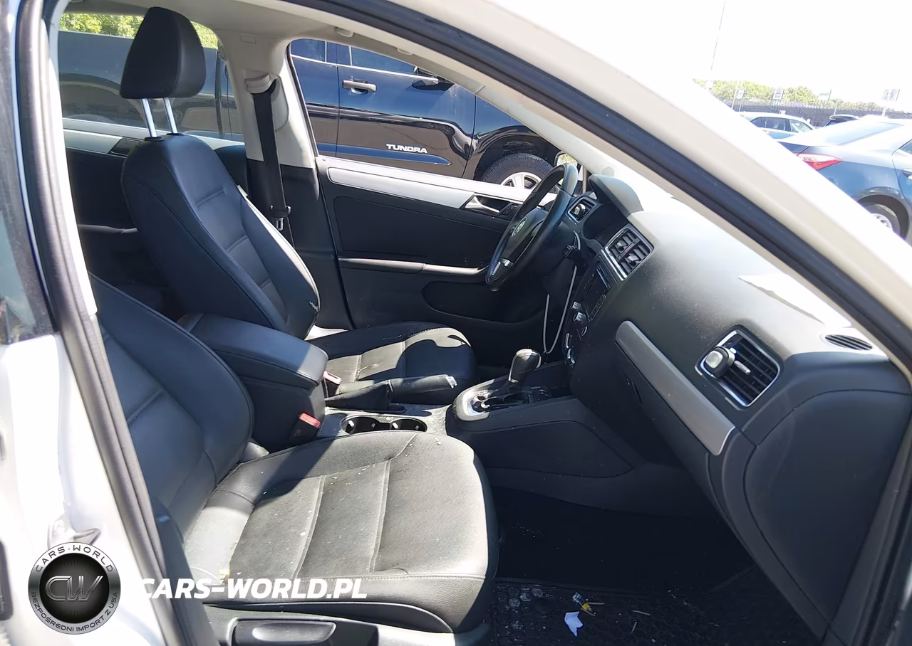 2011 Volkswagen Jetta 2.5L Sel VIN:3VWLZ7AJ1BM394088 - 5