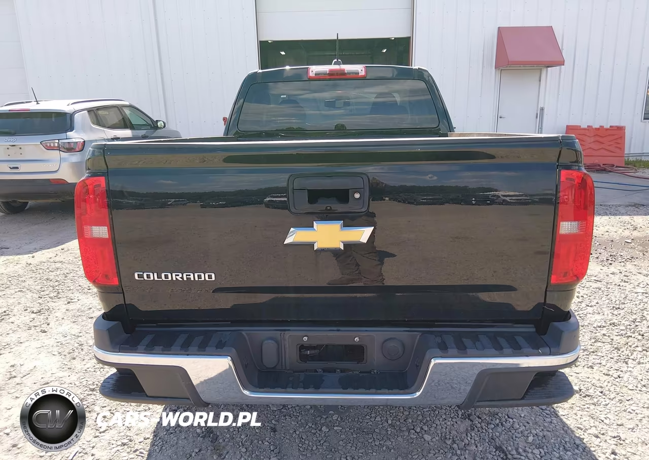 2017 Chevrolet Colorado Wt VIN:1GCHTBEA7H1283865 - 15