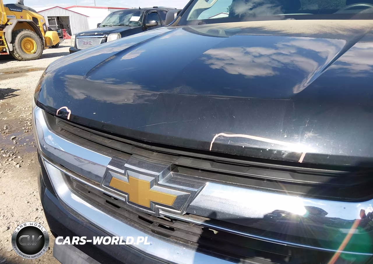 2017 Chevrolet Colorado Wt VIN:1GCHTBEA7H1283865 - 6