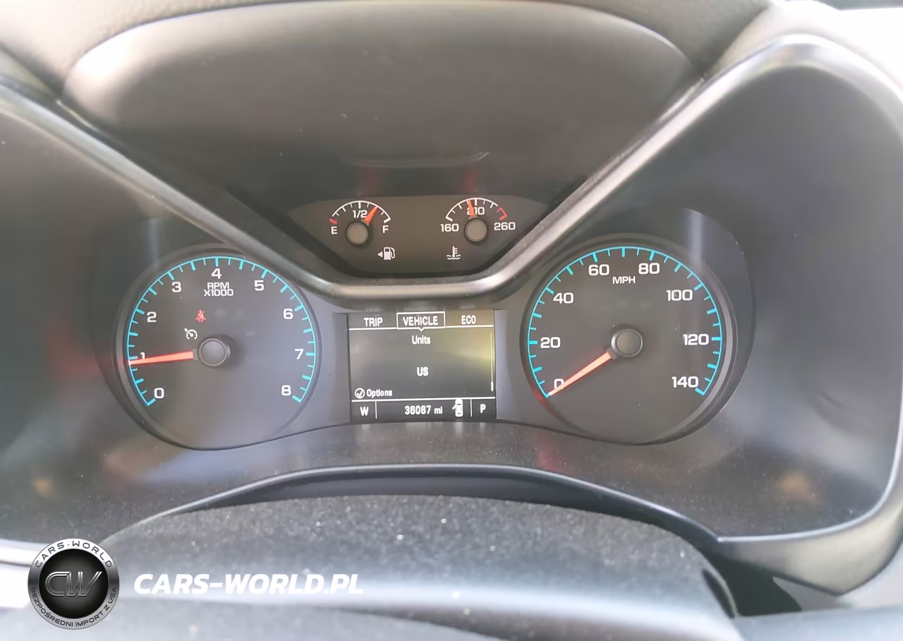 2017 Chevrolet Colorado Wt VIN:1GCHTBEA7H1283865 - 7