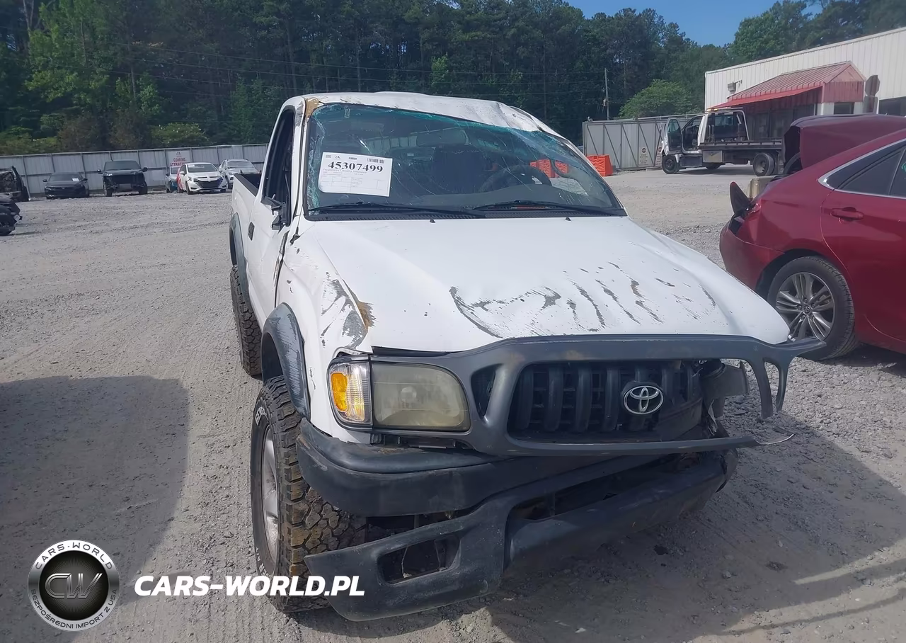 2003 Toyota Tacoma