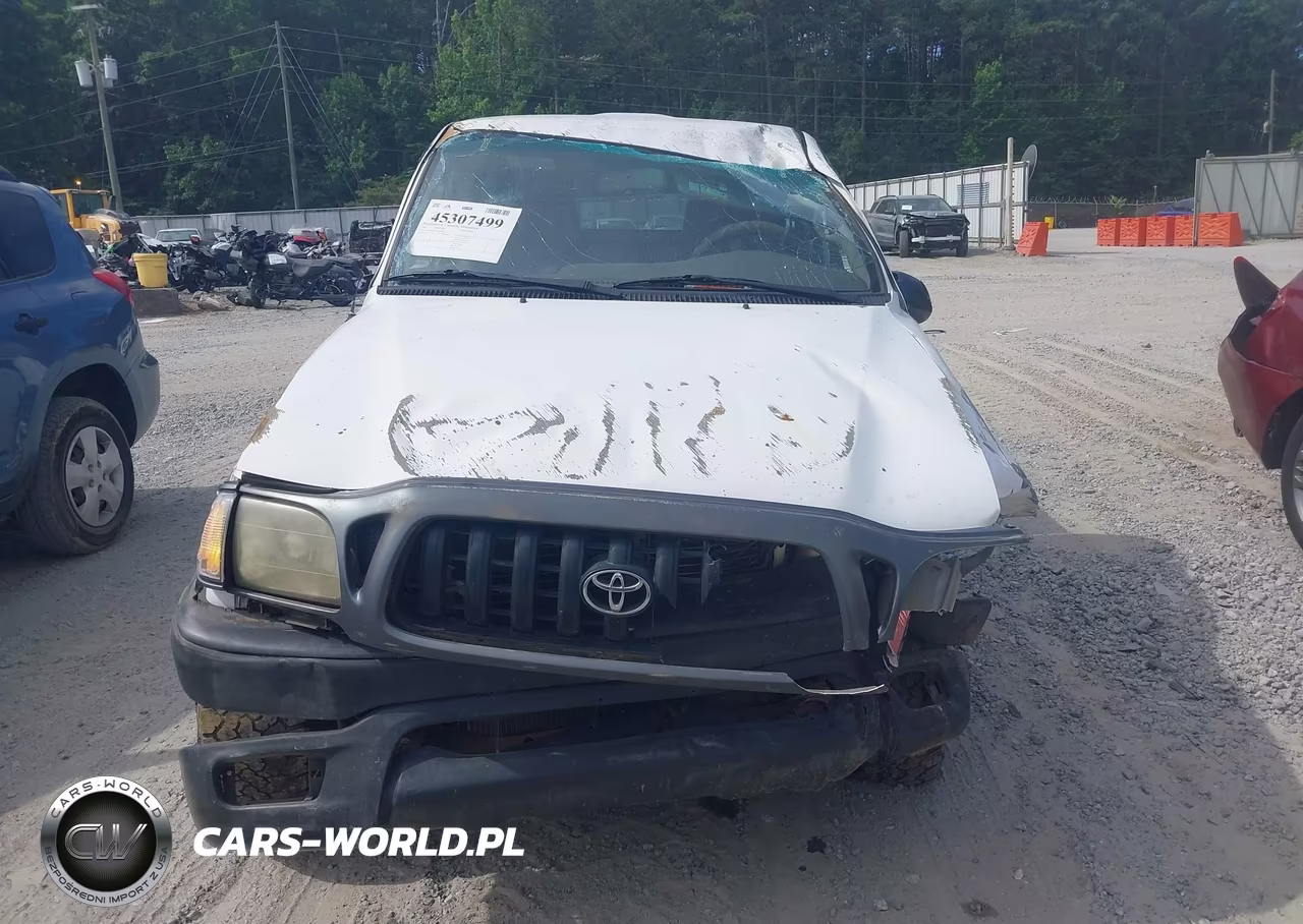 2003 Toyota Tacoma VIN:5TEPM62N93Z268094 - 12