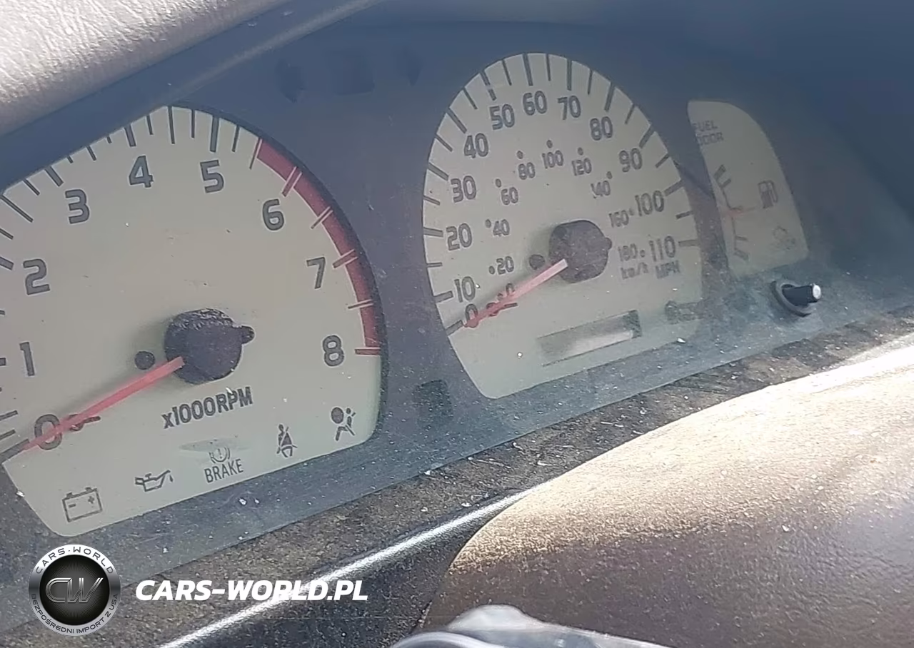 2003 Toyota Tacoma VIN:5TEPM62N93Z268094 - 15