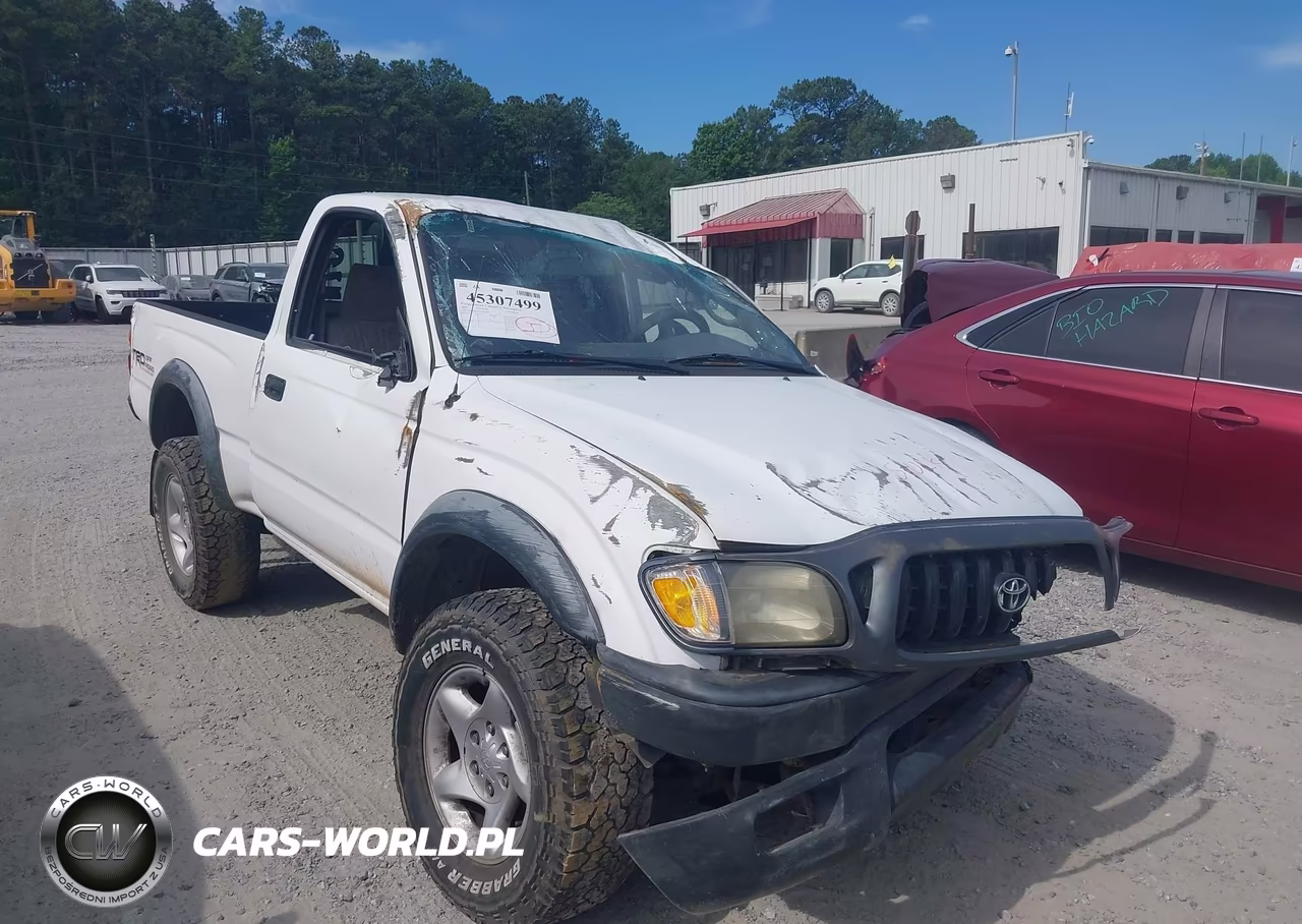 2003 Toyota Tacoma VIN:5TEPM62N93Z268094 - 6