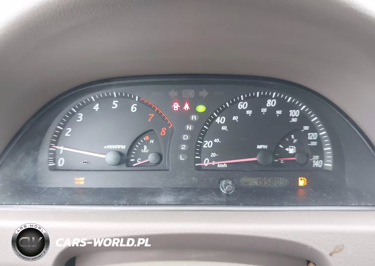 2004 Toyota Camry Le VIN:4T1BE32K84U880028 - 7