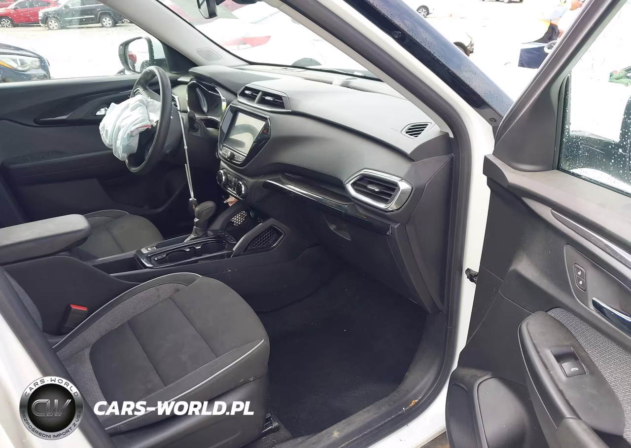 2023 Chevrolet Trailblazer Awd Lt VIN:KL79MRSL9PB078862 - 5