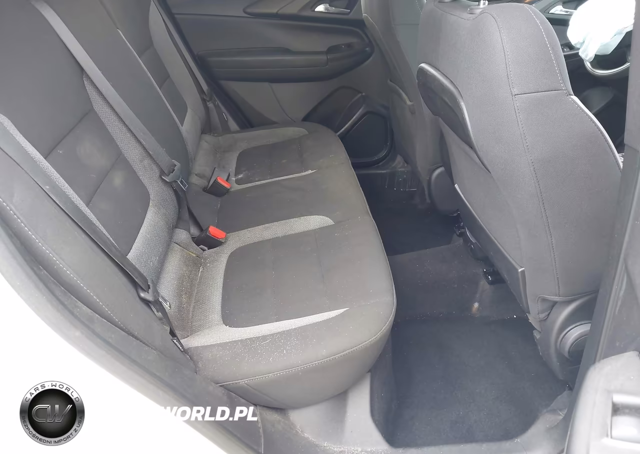 2023 Chevrolet Trailblazer Awd Lt VIN:KL79MRSL9PB078862 - 8