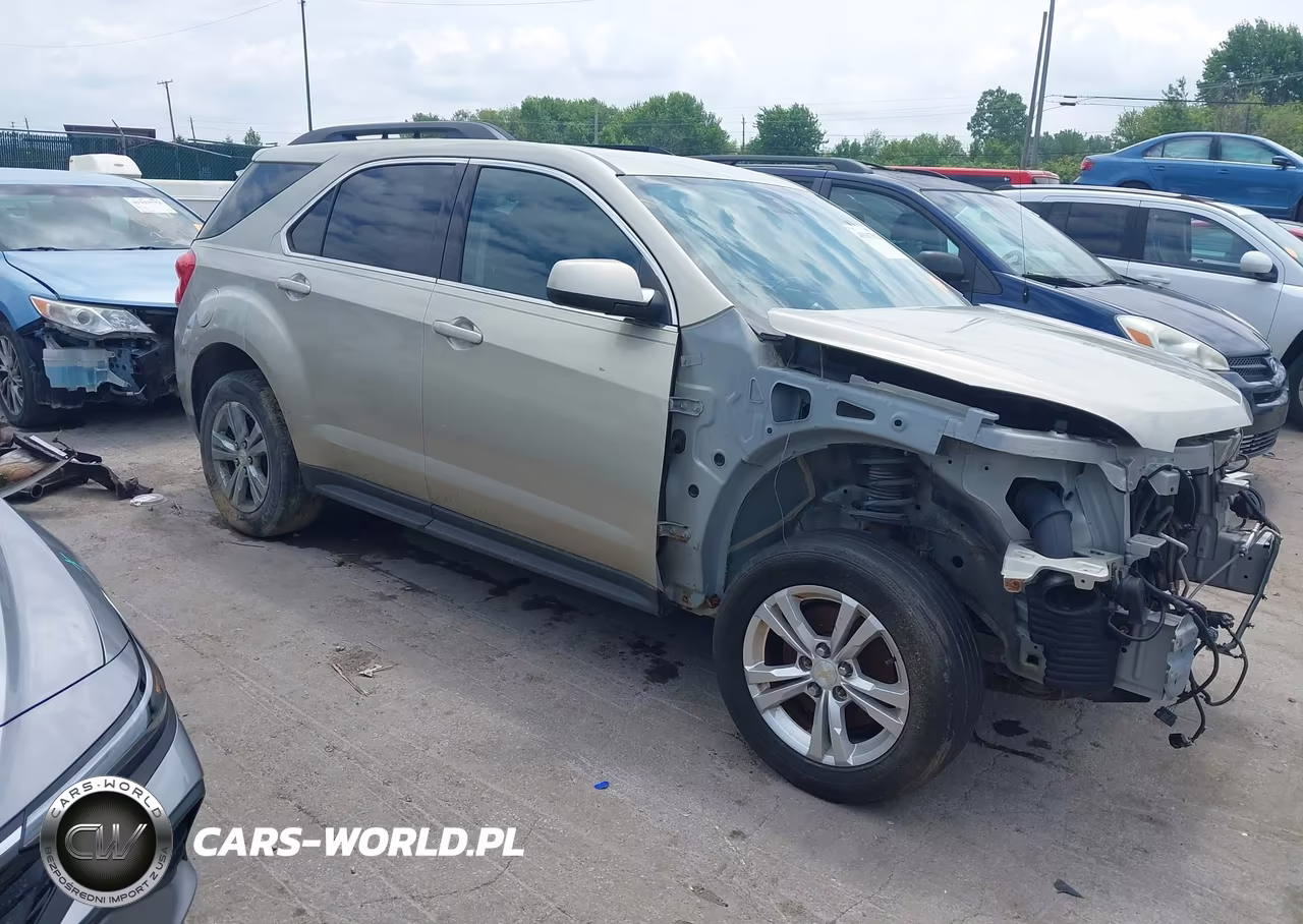 2013 Chevrolet Equinox 1Lt – zdjęcie 1 z 12