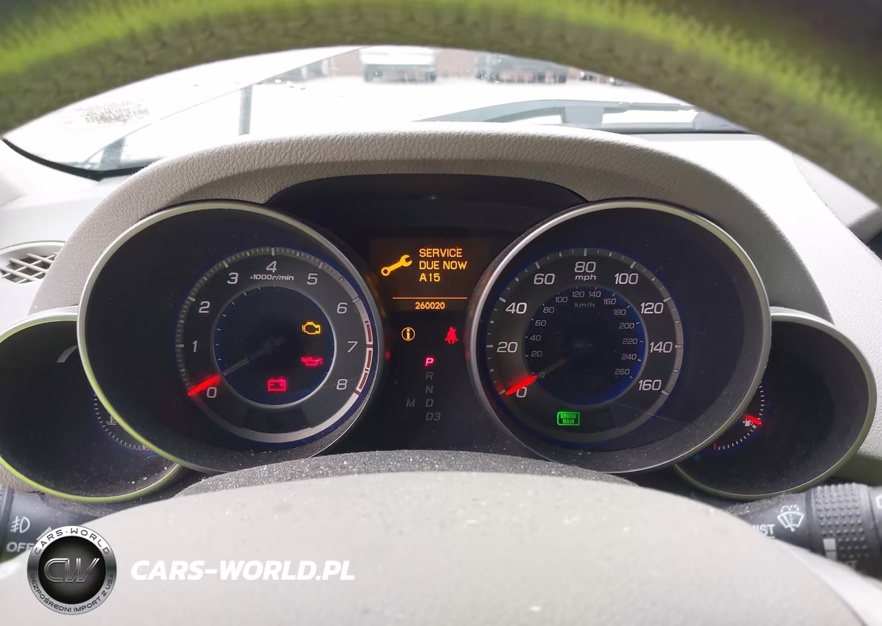 2008 Acura Mdx Technology Package VIN:2HNYD28368H513885 - 7