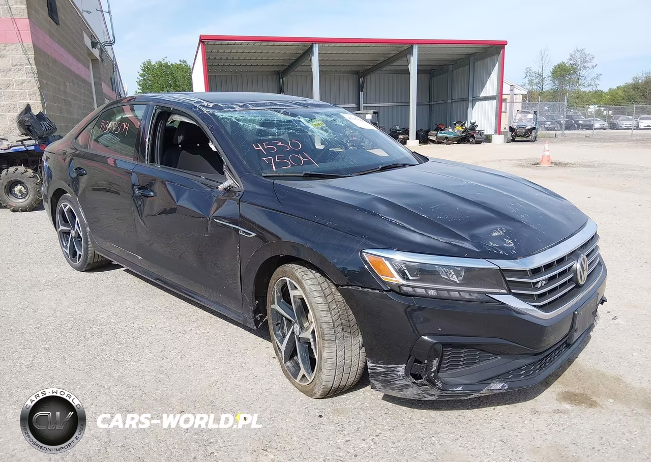 2021 Volkswagen Passat 2.0T R-Line
