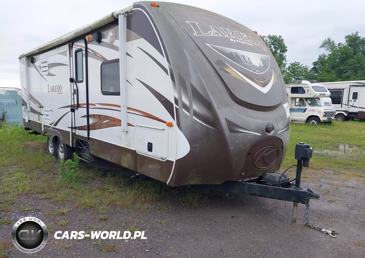 2014 Keystone Rv Other – zdjęcie 1 z 15