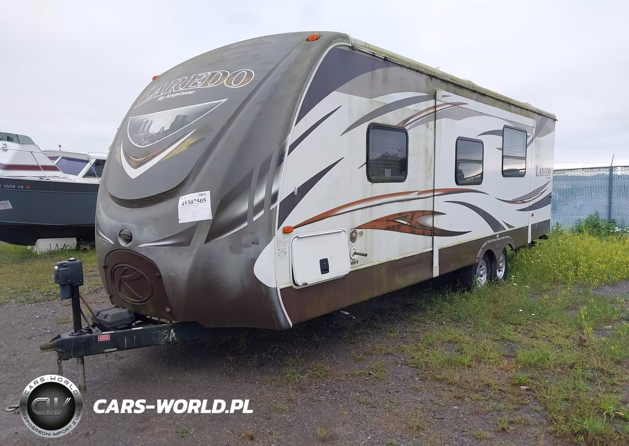 2014 Keystone Rv Other VIN:4YDT27426EV601111 - 2