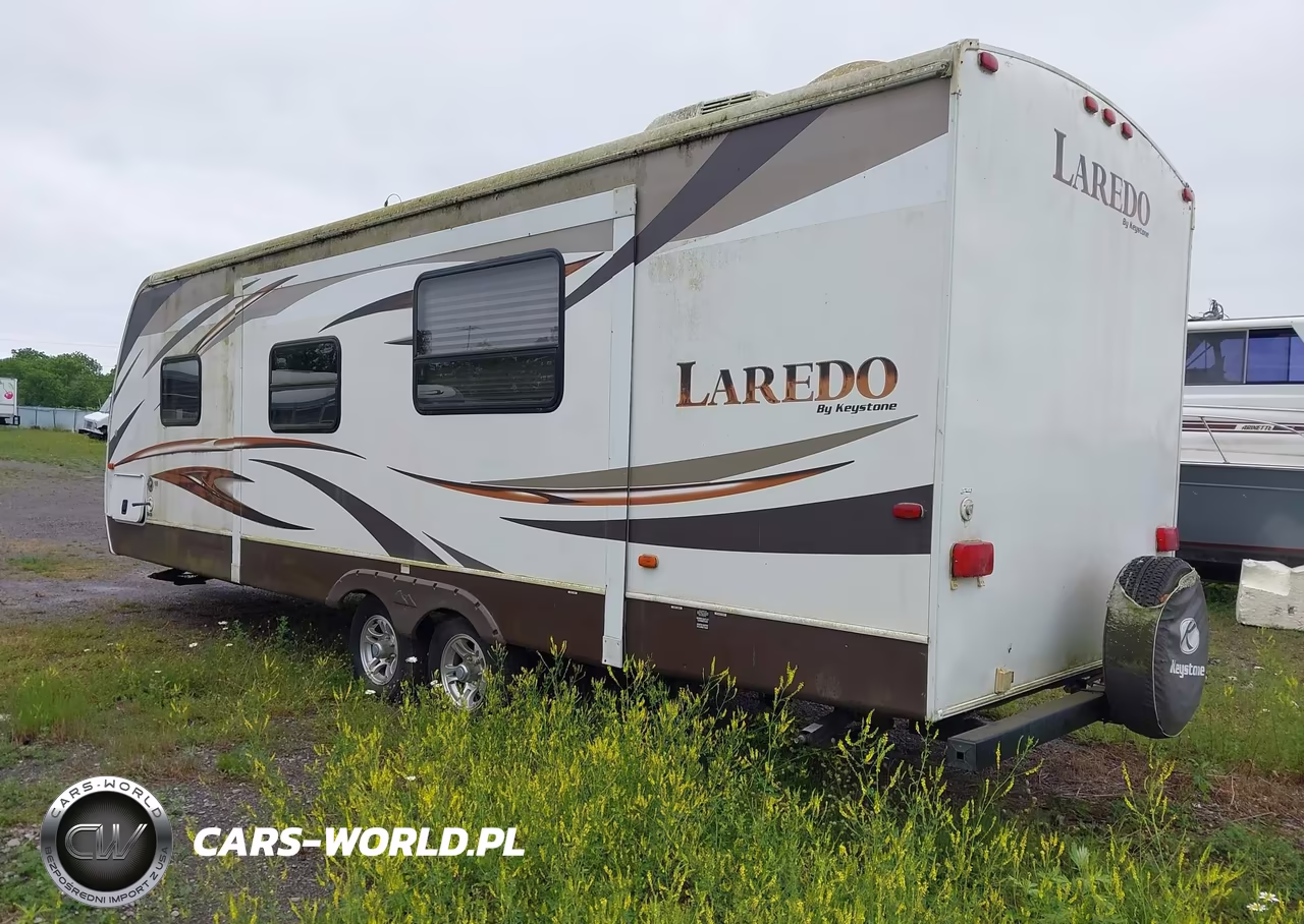 2014 Keystone Rv Other VIN:4YDT27426EV601111 - 3