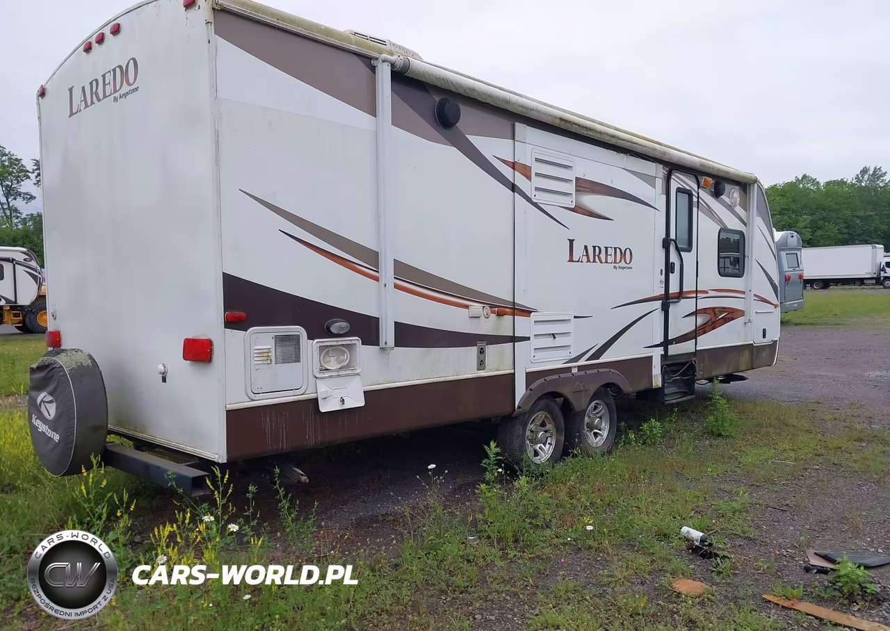 2014 Keystone Rv Other VIN:4YDT27426EV601111 - 4