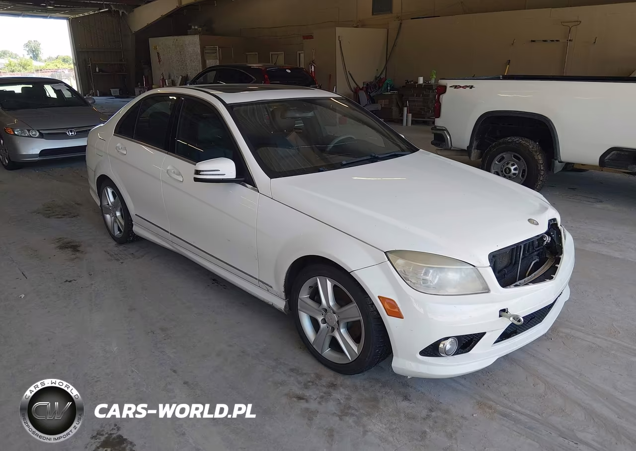 2010 Mercedes-Benz C 300 Luxury-Sport