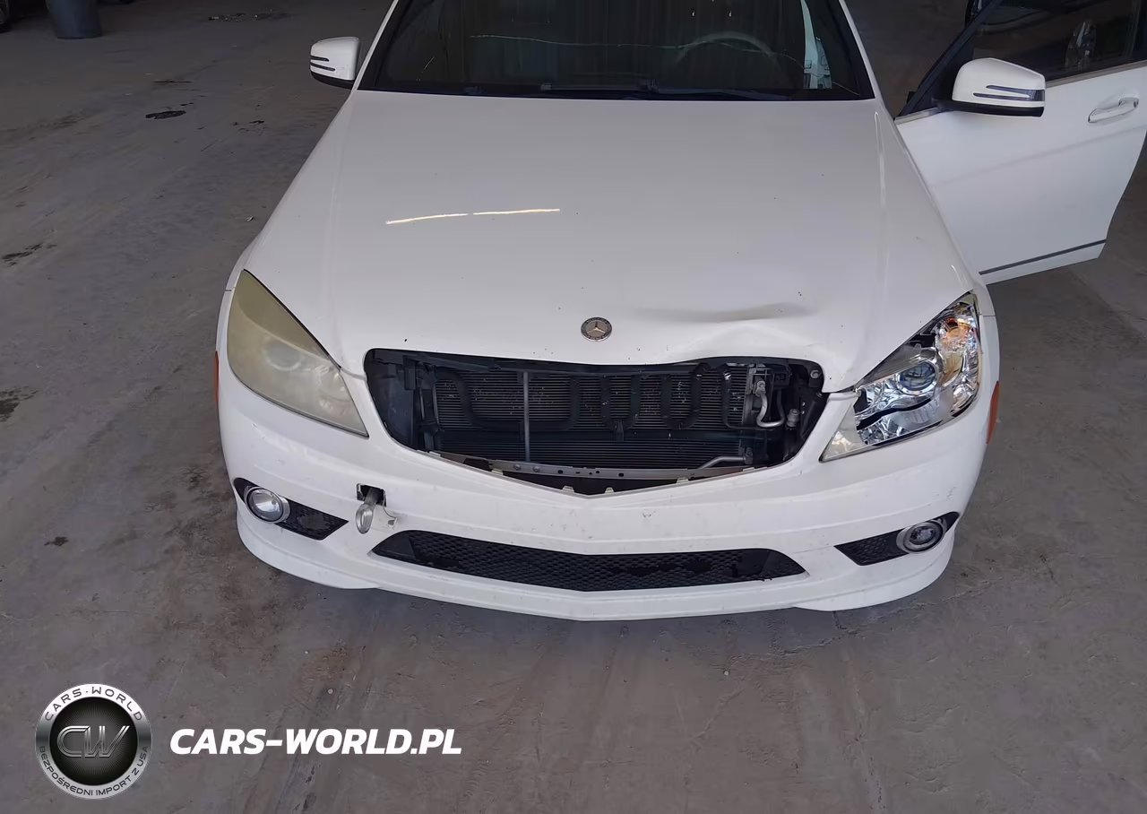 2010 Mercedes-Benz C 300 Luxury-Sport VIN:WDDGF5EB6AR106377 - 6