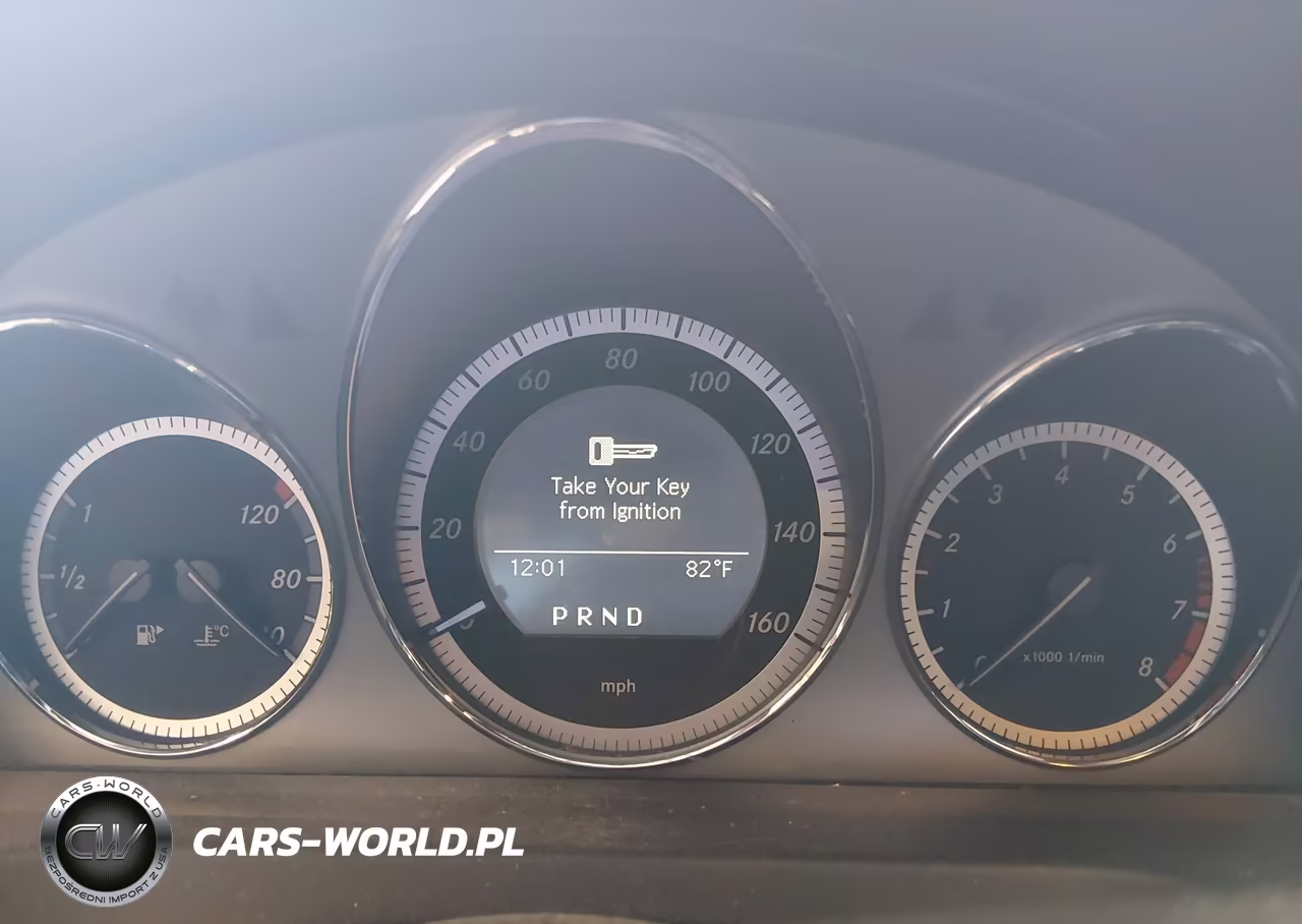 2010 Mercedes-Benz C 300 Luxury-Sport VIN:WDDGF5EB6AR106377 - 7