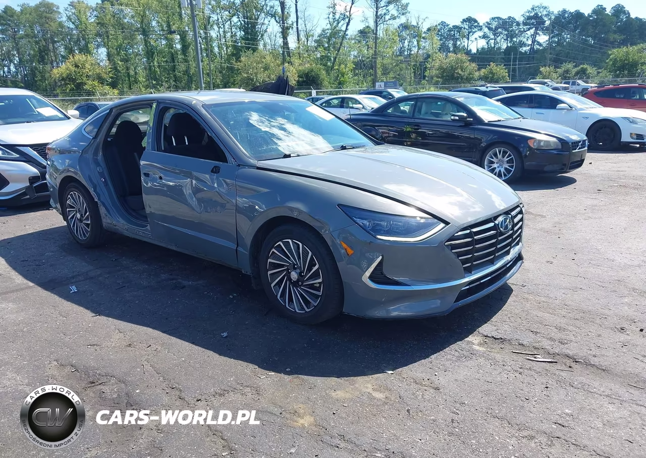 2023 Hyundai Sonata Hybrid Sel – zdjęcie 1 z 17