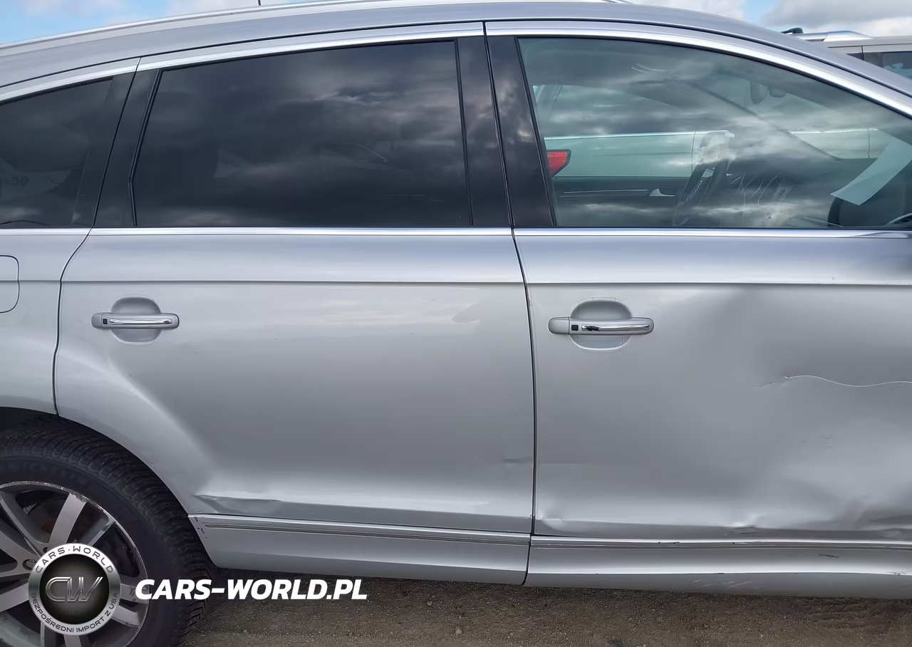 2015 Audi Q7 3.0T Premium VIN:WA1LGAFE8FD031333 - 13
