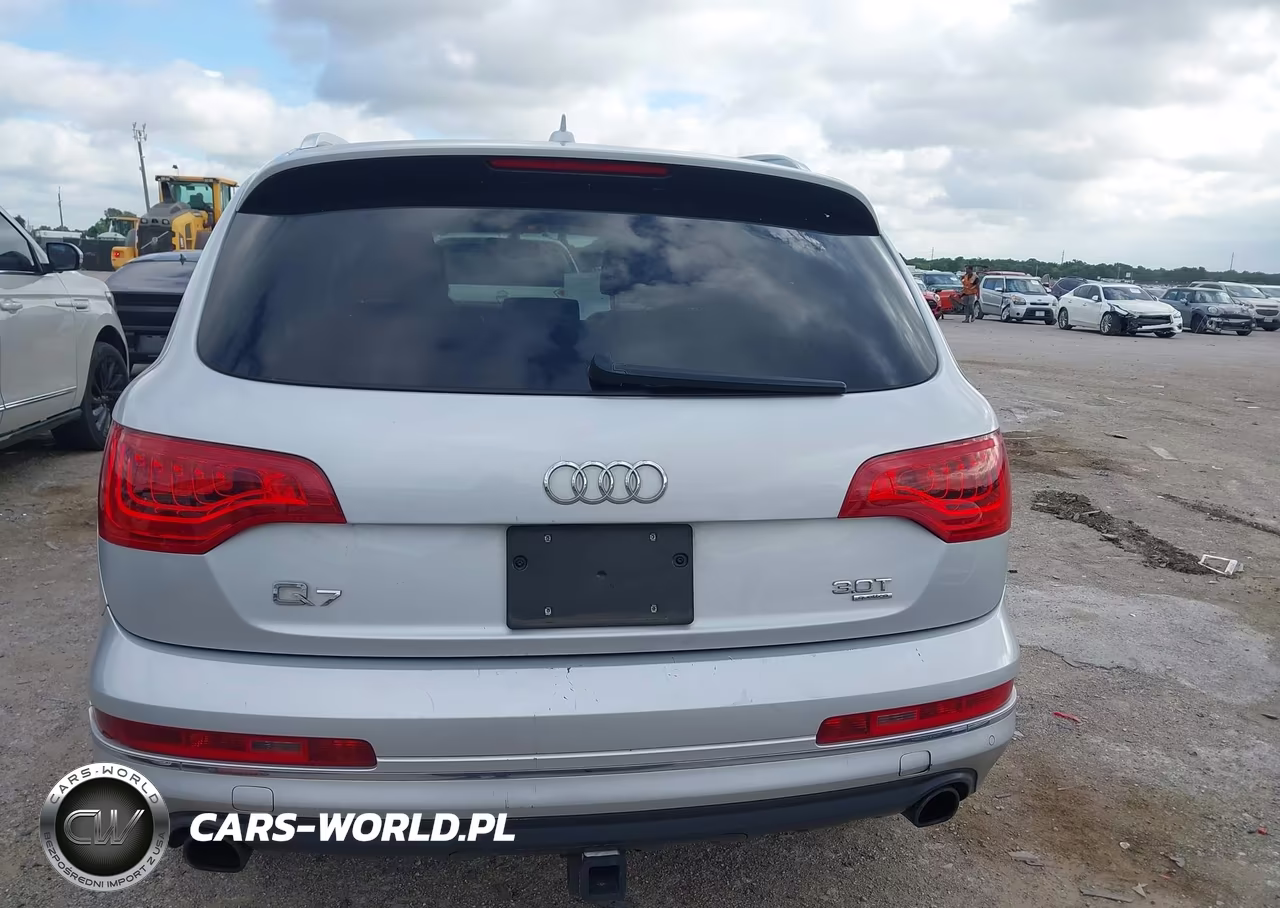 2015 Audi Q7 3.0T Premium VIN:WA1LGAFE8FD031333 - 16