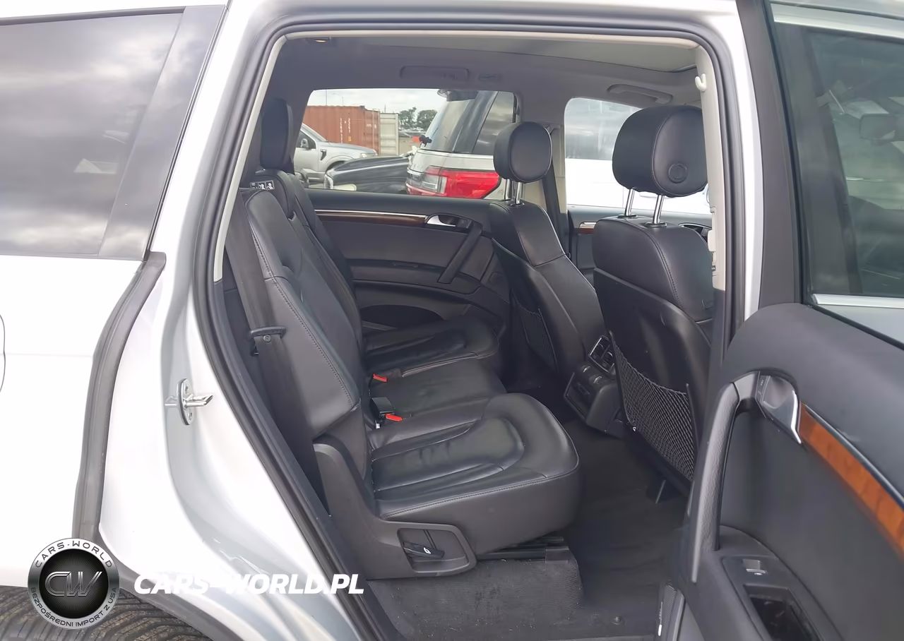 2015 Audi Q7 3.0T Premium VIN:WA1LGAFE8FD031333 - 8