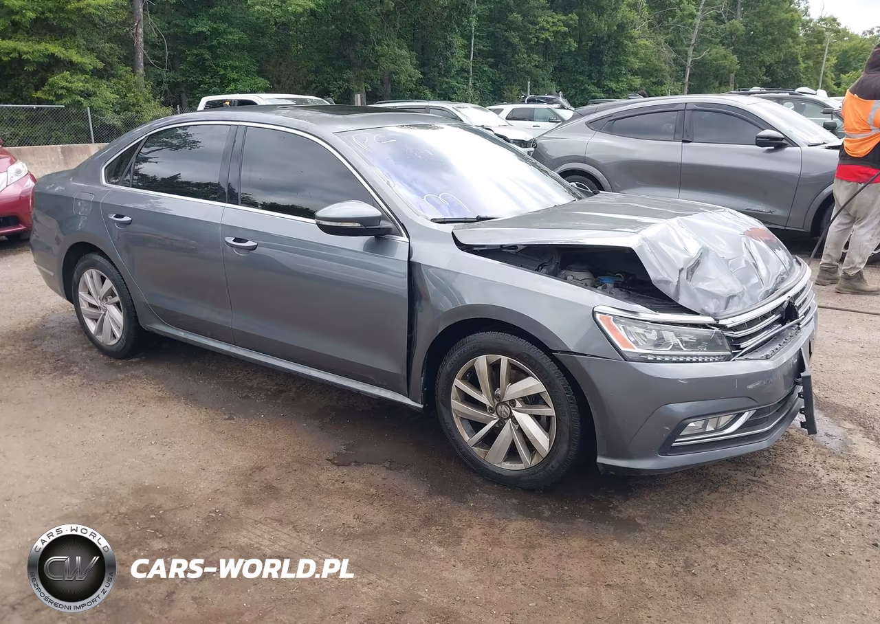 2018 Volkswagen Passat 2.0T Se – zdjęcie 1 z 16